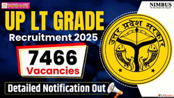 What subjects are covered in UP LT Grade Recruitment 2025
