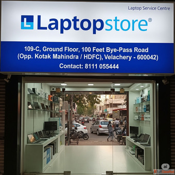 MultiBrand Laptop Service Centre - Velachery Chennai