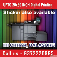Digital printing Near Balasorescreen printing Balasore