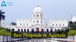 Best Hospitals in Agartala