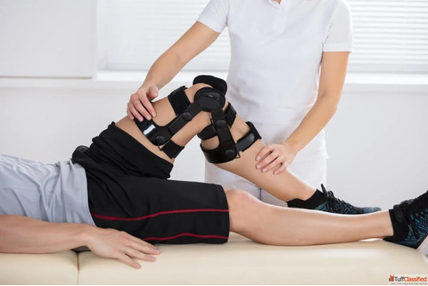 Post-Surgical Physiotherapy Clinic in Vaishali