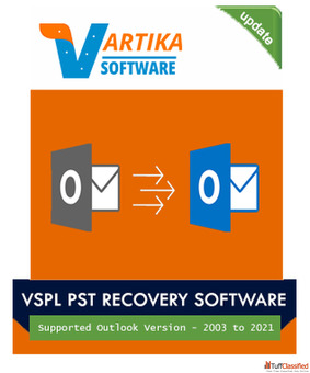 PST Recovery Software