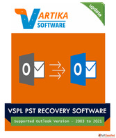 PST Recovery Software