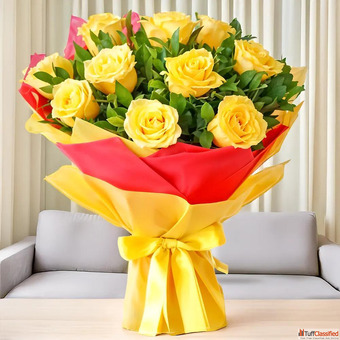 Same Day Flower Delivery in Bangalore - NikkiFlower's Got You Covered