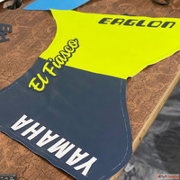 Advanced Motorcycle Race Suit - Built by Eaglon Sports