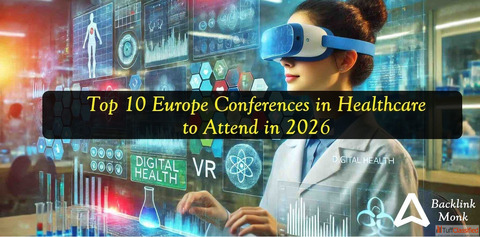 Healthcare Conferences in Europe to Attend in 2026