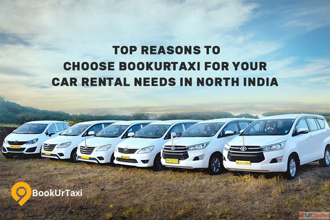 Zirakpur to Delhi Taxi Service - Only 2750 - Book Ur Taxi