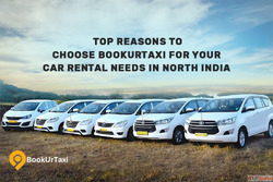 Zirakpur to Delhi Taxi Service - Only 2750 - Book Ur Taxi