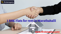 1 BHK Flats for Rent in Marathahalli Bangalore