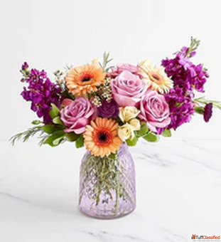 Pairing Peonies with Other Blooms Best Combos for Show-Stopping Bouquets