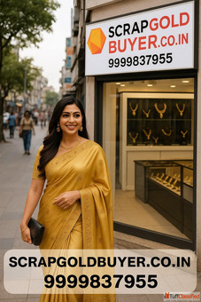Best Gold Buyer in Gurgaon - Get Instant Cash for Gold