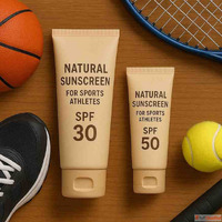 Famous Top 10 Natural Sunscreen for Sports Professional