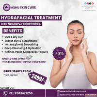 HydraFacial Treatment in Bhubaneswar