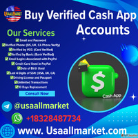 Best 33 Sites to Buy Verified Cash App Accounts in This Year