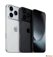 apple iphone 17 pro max colors