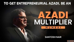 Azadi Multiplier Reclaim Your Freedom as an Entrepreneur wit...