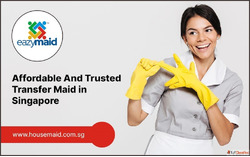 Affordable And Trusted Transfer Maid in Singapore