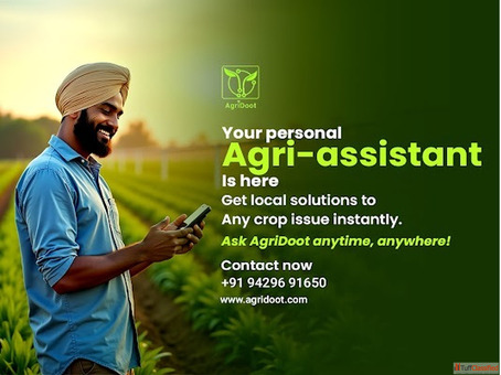 Become an AgriDoot Agri-Enthusiast - Learn Share and Empower