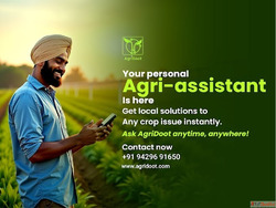 Become an AgriDoot Agri-Enthusiast - Learn Share and Empower