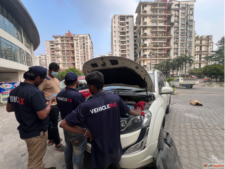 Best Car Services and Repairs and maintenance in Hyderabad