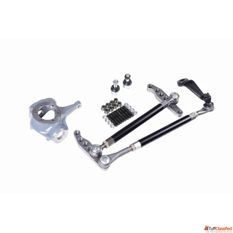 COMPLETE CHEVY 10-BOLT HIGH STEER KIT - READY TO GO