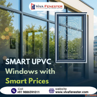 Upvc Windows Cost in Bangalore