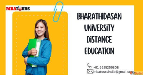Bharathidasan University Distance Education