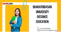 Bharathidasan University Distance Education