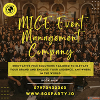 MICE Event Management Company in India