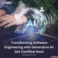 Transforming Software Engineering with Generative AI Get Cer...