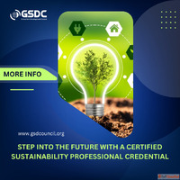 Step Into the Future with a Certified Sustainability Profess...