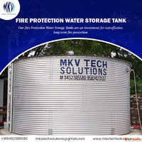 Best Zinc Aluminium Water Storage Tank Manufacturers in Indi...