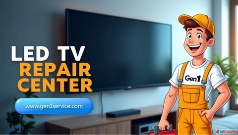 LG LED TV Repair Service Center in Delhi