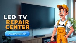 LG LED TV Repair Service Center in Delhi