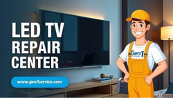 Sony LED TV Repair Service Center in Delhi