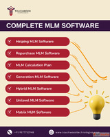 MLM Software Demo - See Touchwood Technologies in Action