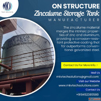 Best Fire Fighting Water Storage Tank Manufacturers in India