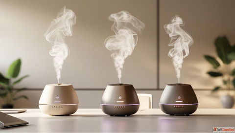 Enhance Customer Experience with Premium Scent Marketing Solutions