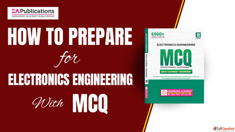 Where can get Best Electronics MCQ books