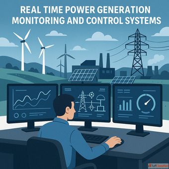 Real-Time Power Monitoring System - Efficient Energy Management Solution