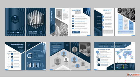 Get Custom Catalogue Designing In Delhi For Your Business Needs Wall Communication
