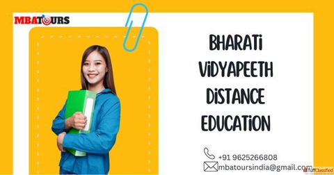 Bharati Vidyapeeth Distance Education