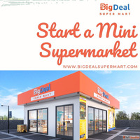 Why To Start a Mini Supermarket Model Instead of a General S...