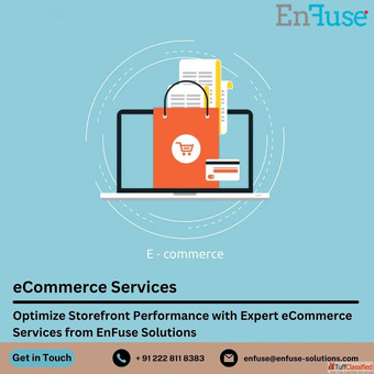 Optimize Storefront Performance with Expert Ecommerce Services
