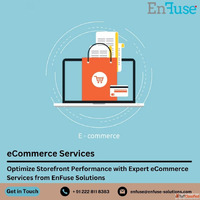Optimize Storefront Performance with Expert Ecommerce Servic...
