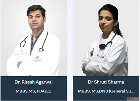 Book Your Slot Now for Laparoscopic Surgery in Greater Noida
