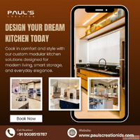 Home Interior Designers in Bangalore - Modular kitchen