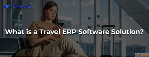 Travel ERP Software Solution