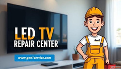 Panasonic LED TV Repair Service Center in Delhi