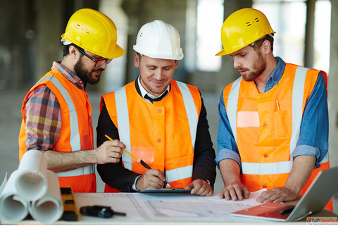 Interiors Site Supervisor
